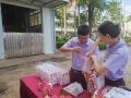 祝大家端午安康！給大家發(fā)粽子啦！