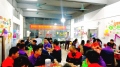 感謝?法國(guó)客戶對(duì)我們的認(rèn)可，今天來驗(yàn)收密煉機(jī)，并加入昶豐公司參加員工生日晚會(huì)