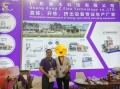 第四屆國際橡膠展會現(xiàn)場簽單55L翻轉式密煉機/18寸高配置開煉機